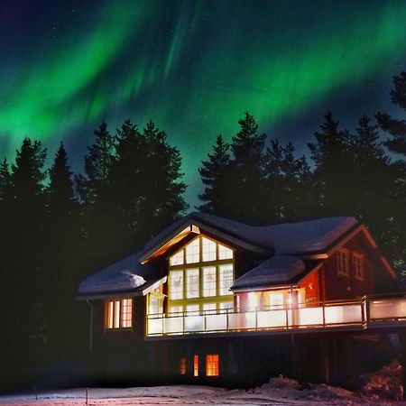 Northern Lights Lapland Villa Hosio Екстер'єр фото